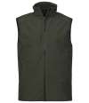 T9522 9522 Tee Jays Performance Soft Shell Bodywarmer Hunter Green colour image
